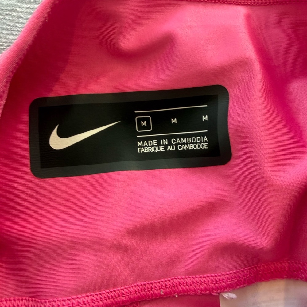 Nike Pink Leggings (Pink)